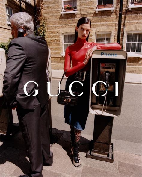 diseño gucci|gucci vogue.